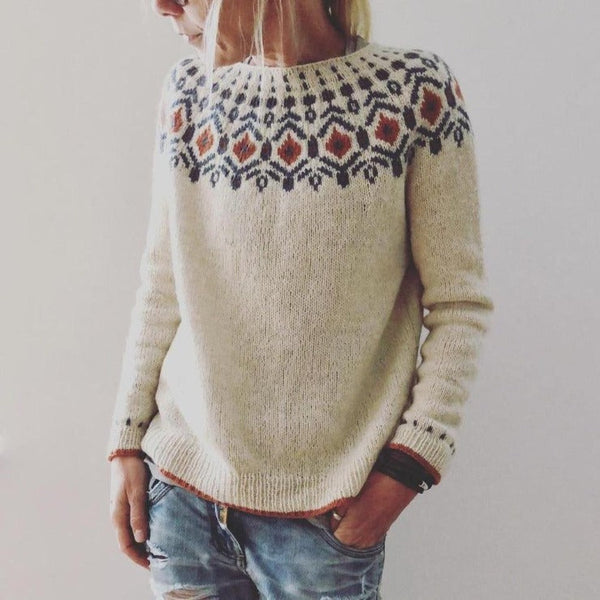 Isla - Unik sweater