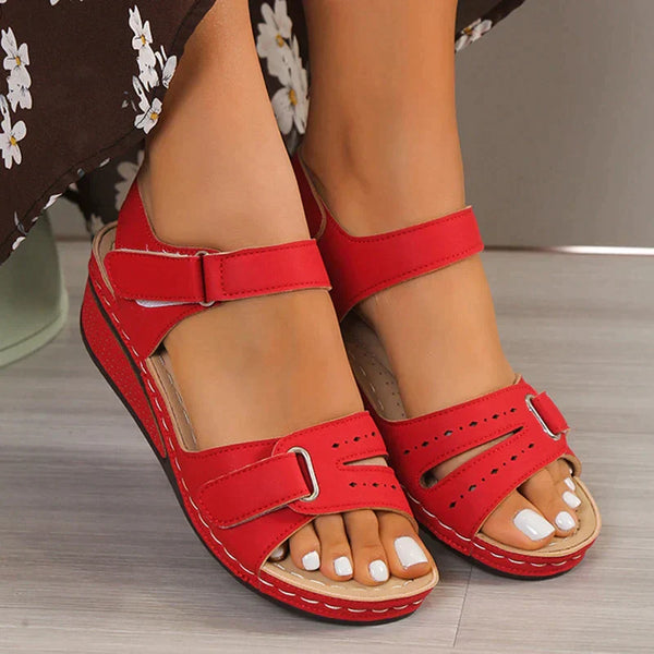 CALLIE - Ortopædiske elegante sandaler