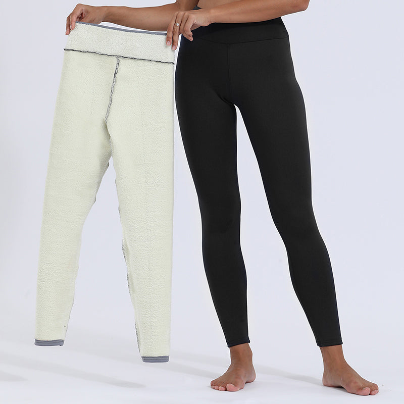 Anna - Leggings Til Vinterkomfort Og Stil