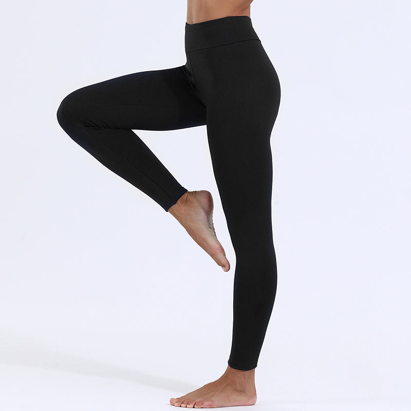 Anna - Leggings Til Vinterkomfort Og Stil