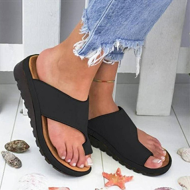 Lara - Ankelbånd Ergonomiske Sandaler Til Ultimativ Komfort