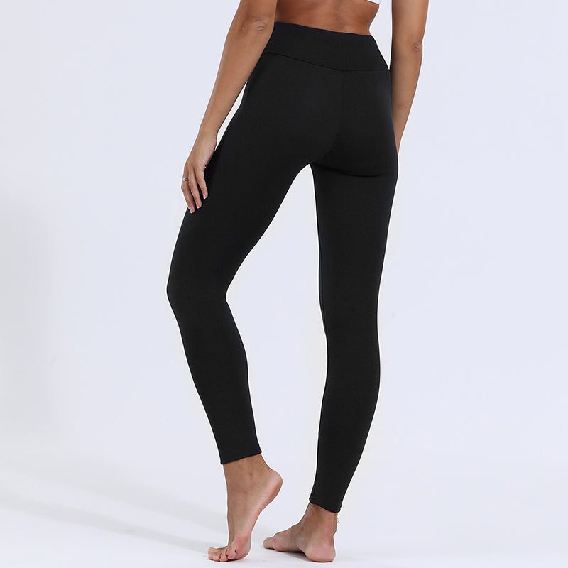 Anna - Leggings Til Vinterkomfort Og Stil