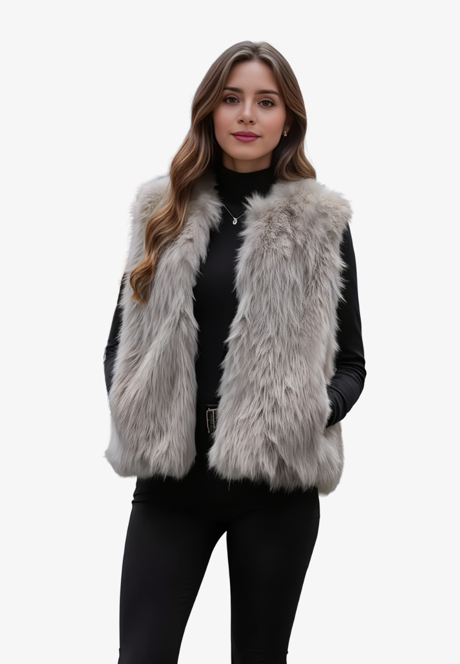 Elvira - Elegant  Vest Til Kvinder