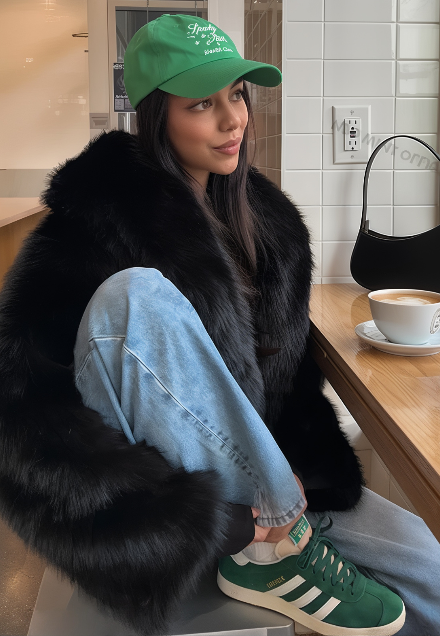 Amalie - Elegant jakke til kvinder