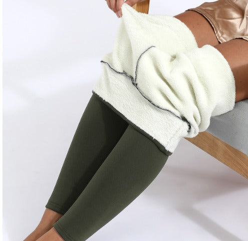 Anna - Leggings Til Vinterkomfort Og Stil