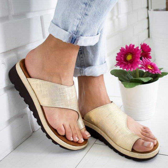 Lara - Ankelbånd Ergonomiske Sandaler Til Ultimativ Komfort