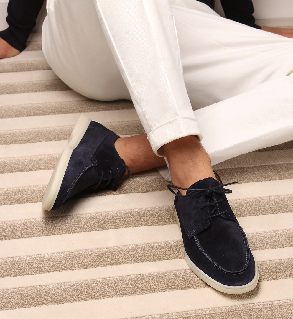UrbanEase - Shoe Stilfulde Loafers Til Mænds Komfort Og Elegance