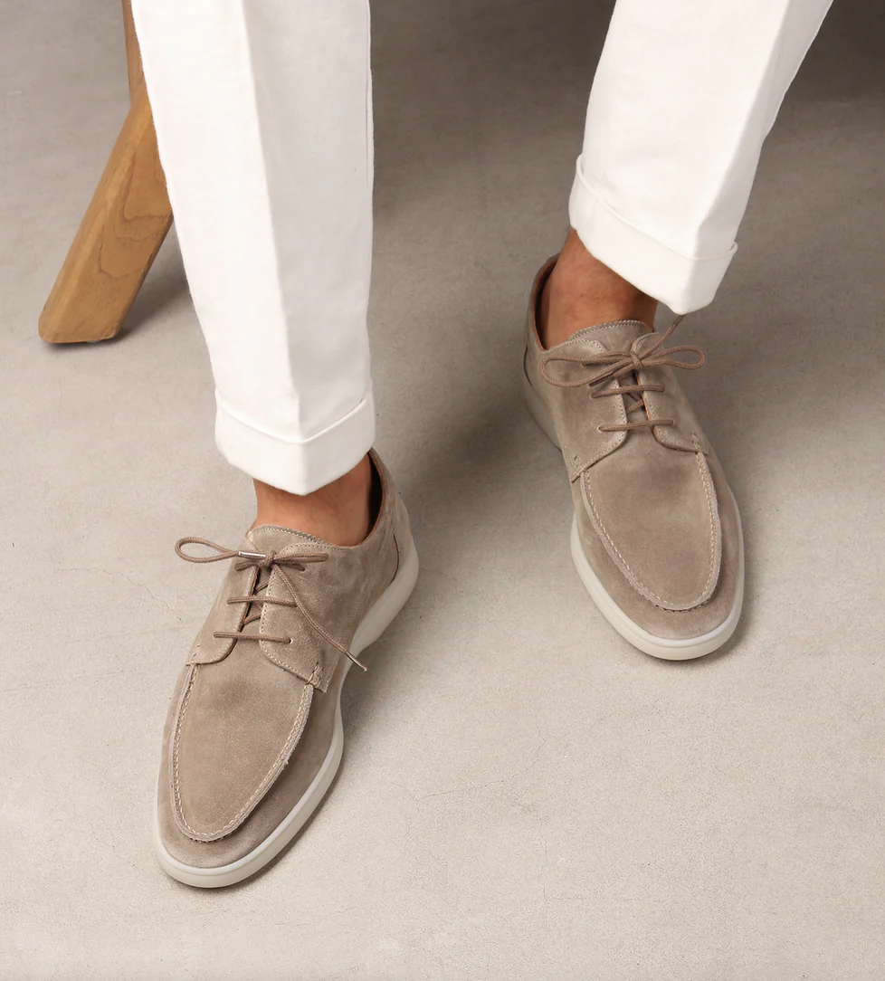 UrbanEase - Shoe Stilfulde Loafers Til Mænds Komfort Og Elegance