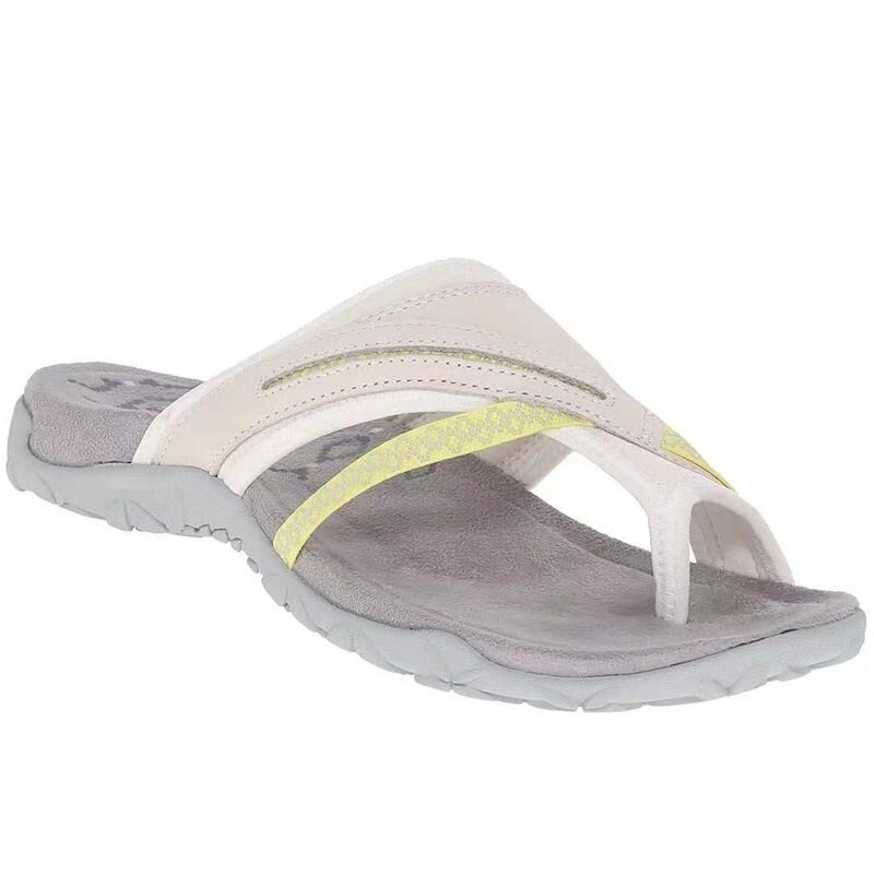 Olivia - Sporty Sandaler Med Ergonomisk Design Til Hverdagsbrug