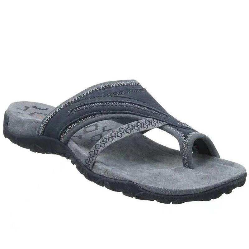 Olivia - Sporty Sandaler Med Ergonomisk Design Til Hverdagsbrug