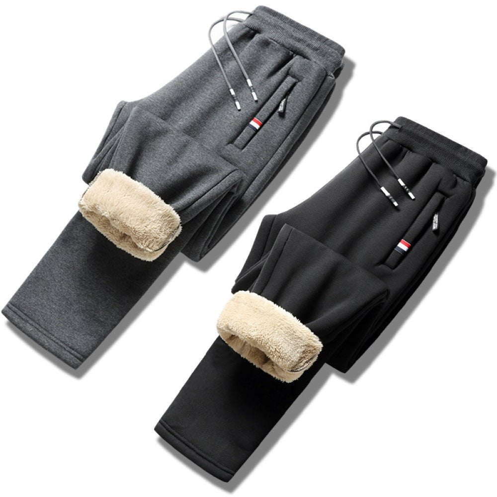 Bløde og varme sweatpants til kolde dage.