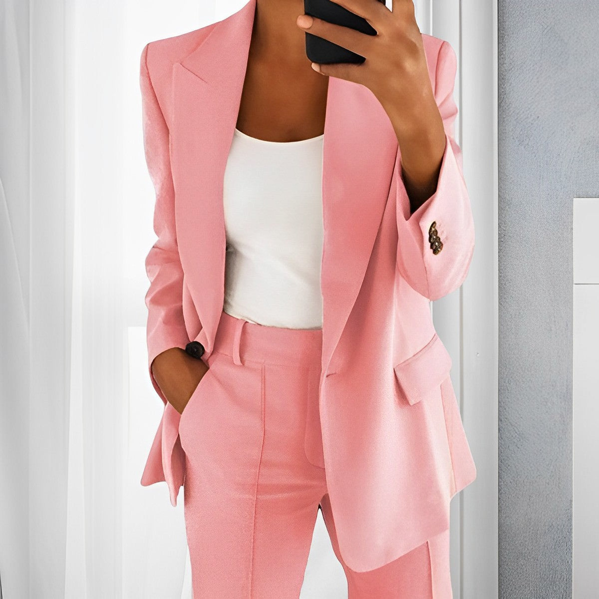 Astrid Elegant løs Blazer