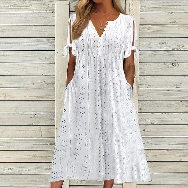 Elise - Stilfuld kjole