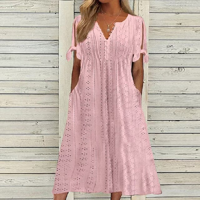 Elise - Stilfuld kjole