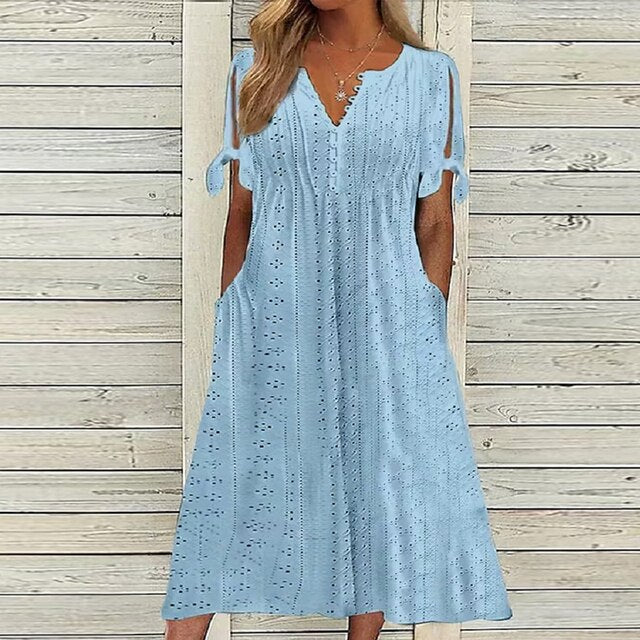Elise - Stilfuld kjole