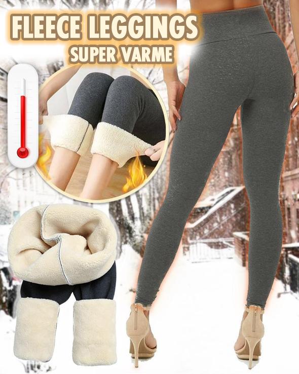 Fleece Leggings