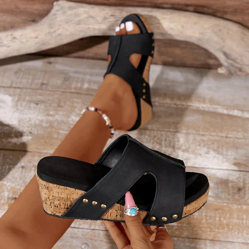 Lucy- Ortopædiske sandaler