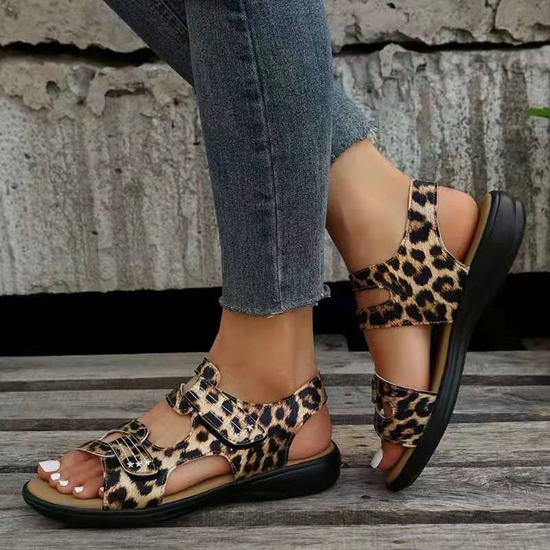 Elizabeth - Orthopädische Freizeitsandalen