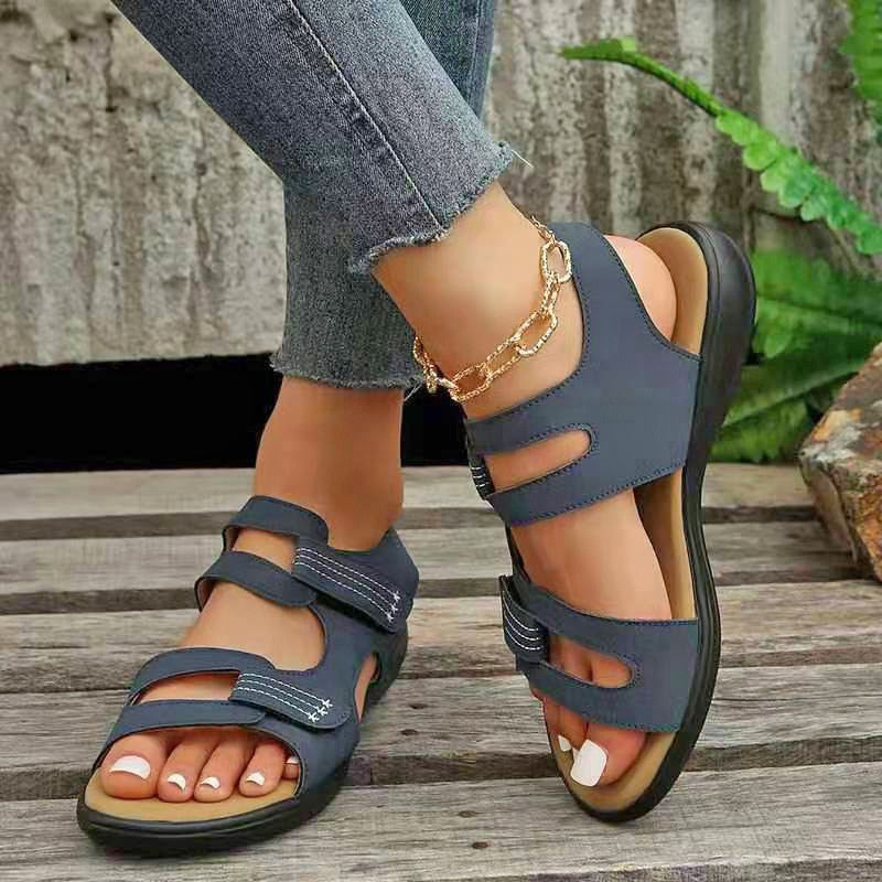Elizabeth - Orthopädische Freizeitsandalen