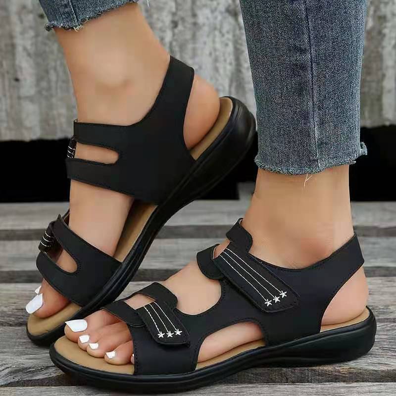 Elizabeth - Orthopädische Freizeitsandalen