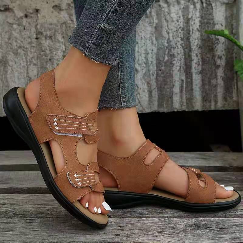 Elizabeth - Orthopädische Freizeitsandalen