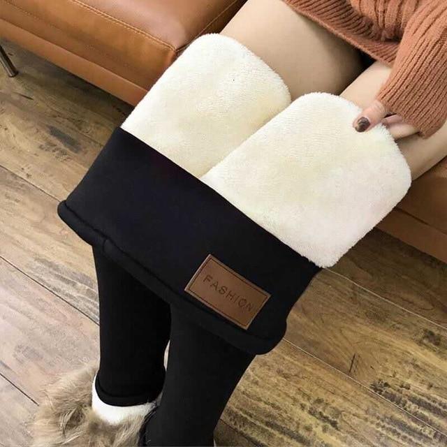 Fleece Leggings